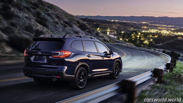 La Subaru Ascent è brava in tutto tranne che a conquistarti | Recensione | Carscoops